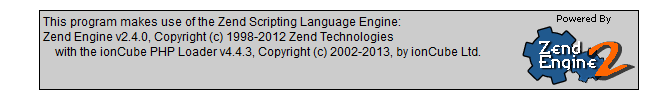 zend_setting